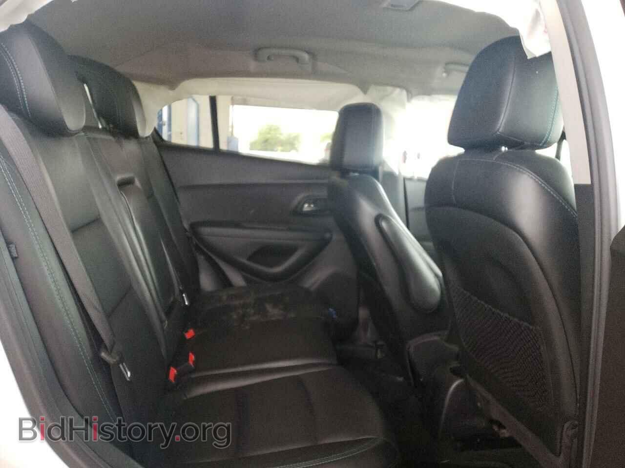 2016 CHEVROLET TRAX - VIN: 3GNCJMSB7GL202189 - Фото 6