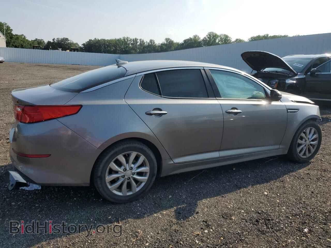 2015 KIA OPTIMA - VIN: 5XXGN4A7XFG514657 - Фото 3