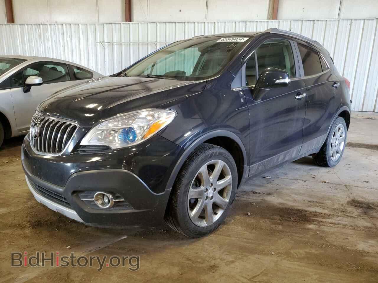 Photo KL4CJCSB5EB780447 - BUICK ENCORE 2014