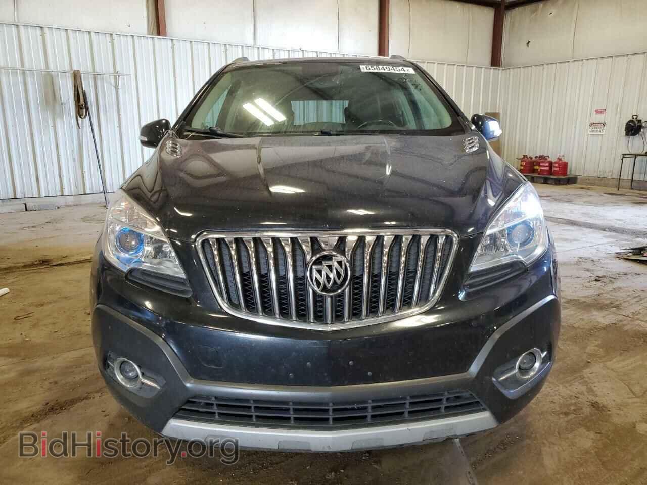 2014 BUICK ENCORE - VIN: KL4CJCSB5EB780447 - Photo 5