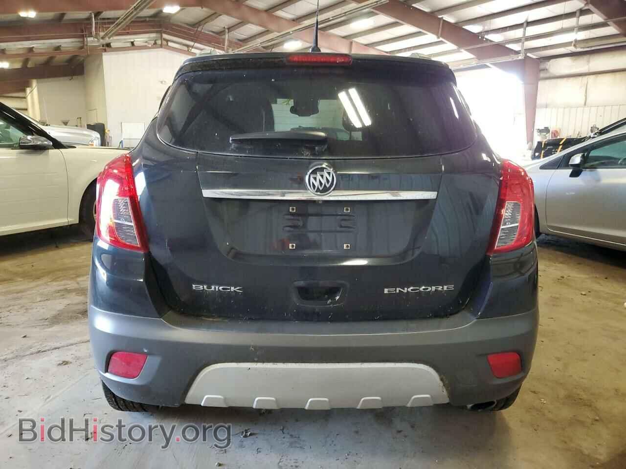 2014 BUICK ENCORE - VIN: KL4CJCSB5EB780447 - Photo 6