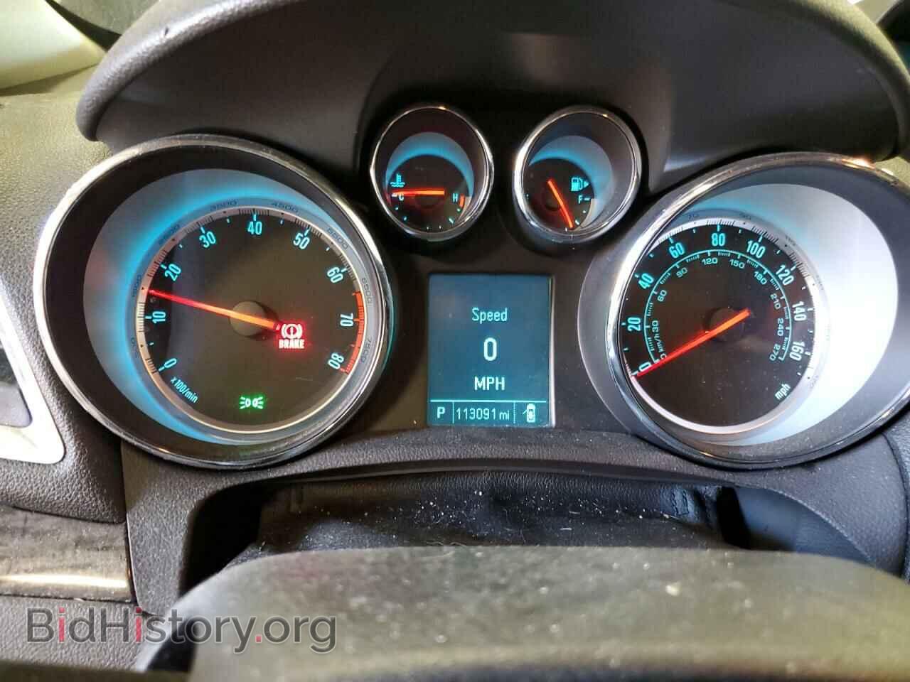 2014 BUICK ENCORE - VIN: KL4CJCSB5EB780447 - Photo 9