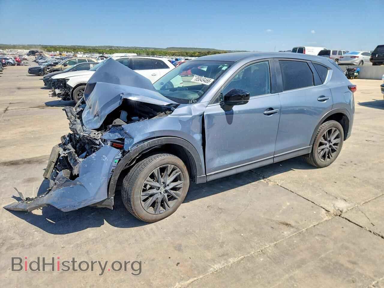 Photo JM3KFBCMXS0601153 - MAZDA CX-5 2025