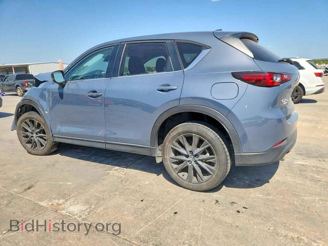 2025 MAZDA CX-5 - VIN: JM3KFBCMXS0601153 - Photo 2