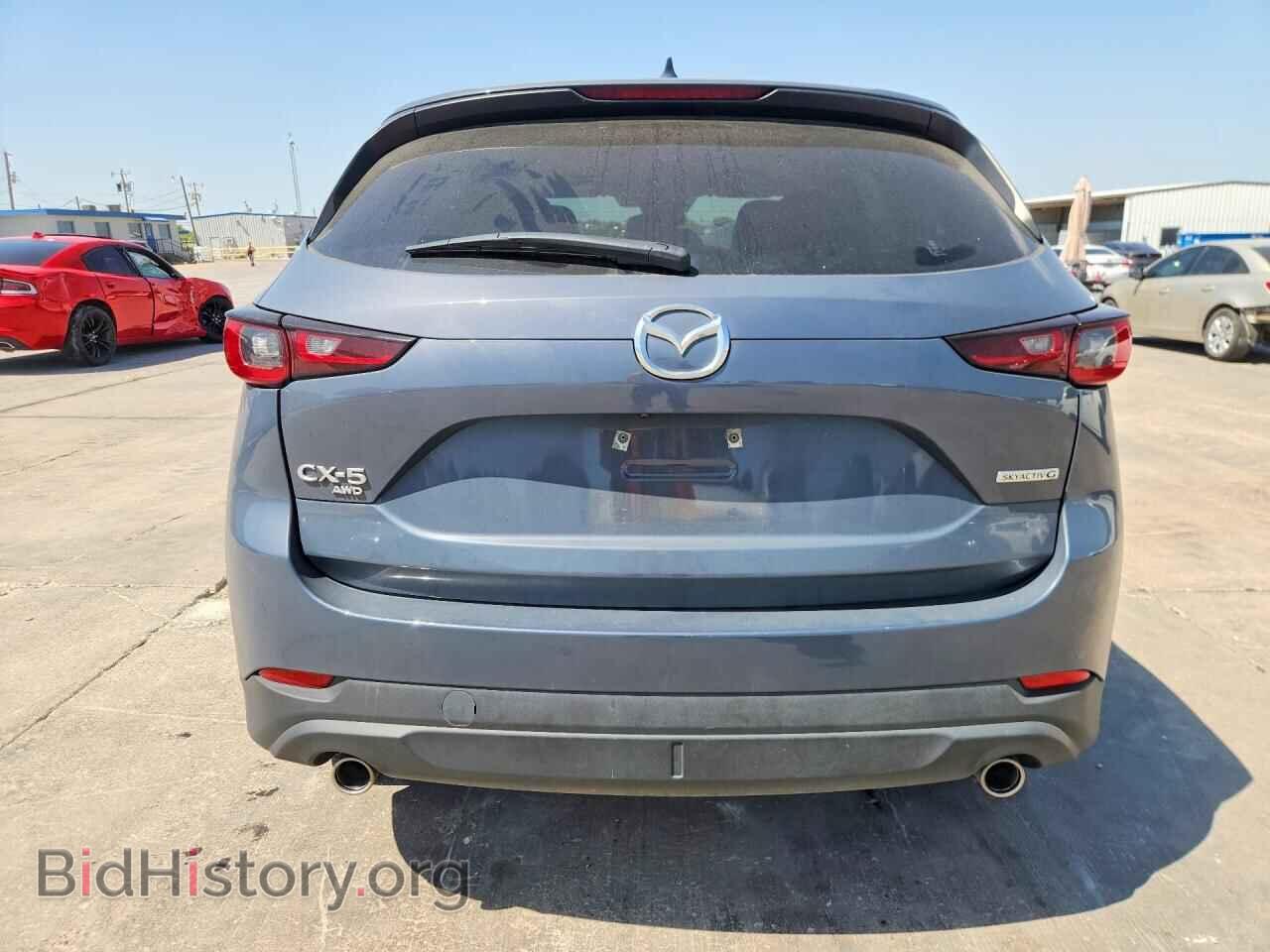 2025 MAZDA CX-5 - VIN: JM3KFBCMXS0601153 - Photo 6