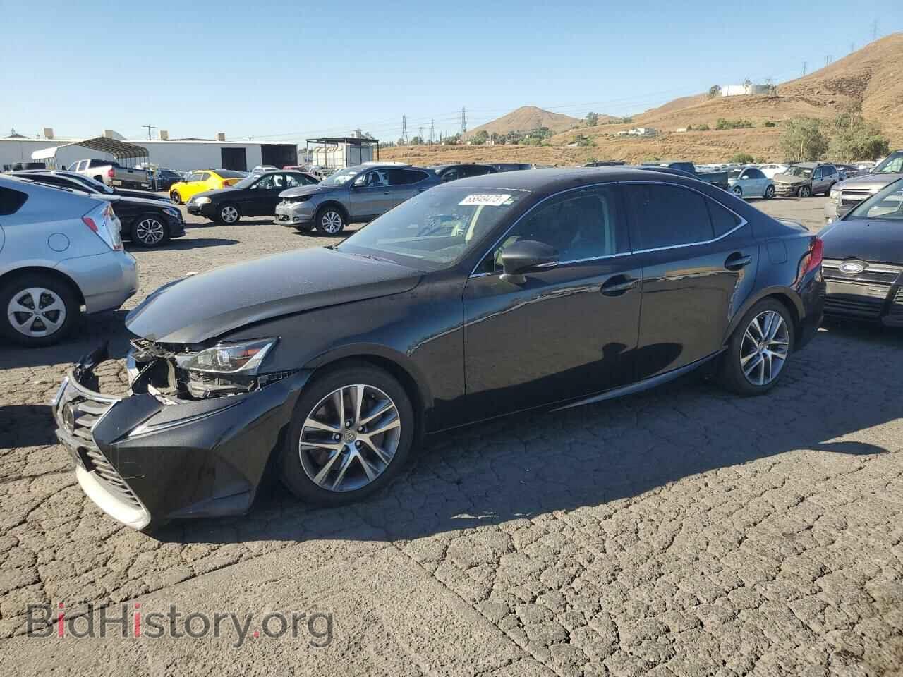 Photo JTHBA1D25K5086305 - LEXUS IS 2019