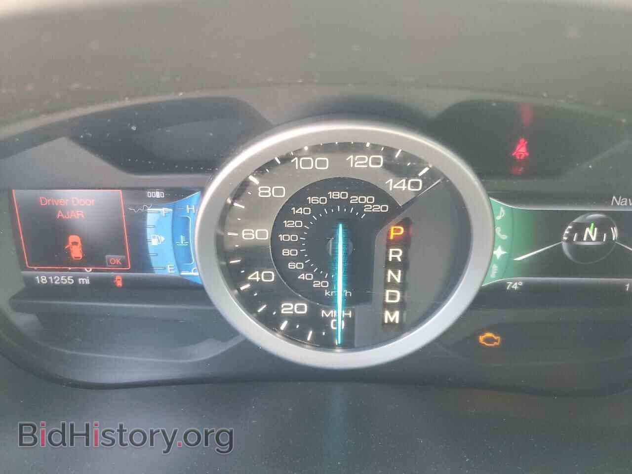 2013 FORD EXPLORER - VIN: 1FM5K8F82DGA09609 - Фото 9