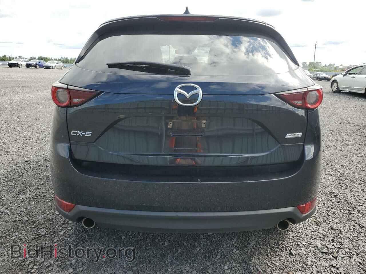 2019 MAZDA CX-5 - VIN: JM3KFABL4K0653896 - Фото 6