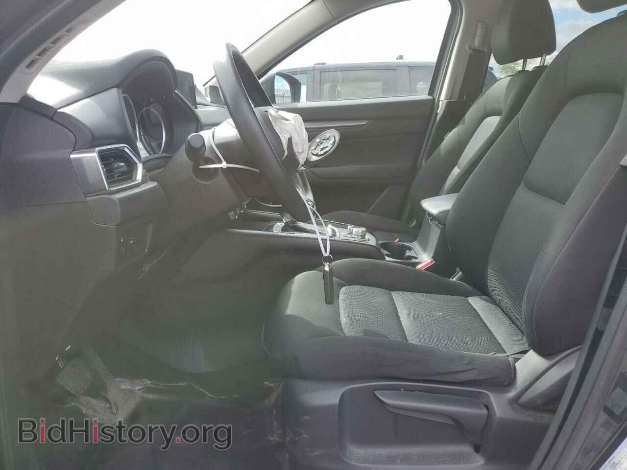 2019 MAZDA CX-5 - VIN: JM3KFABL4K0653896 - Фото 7