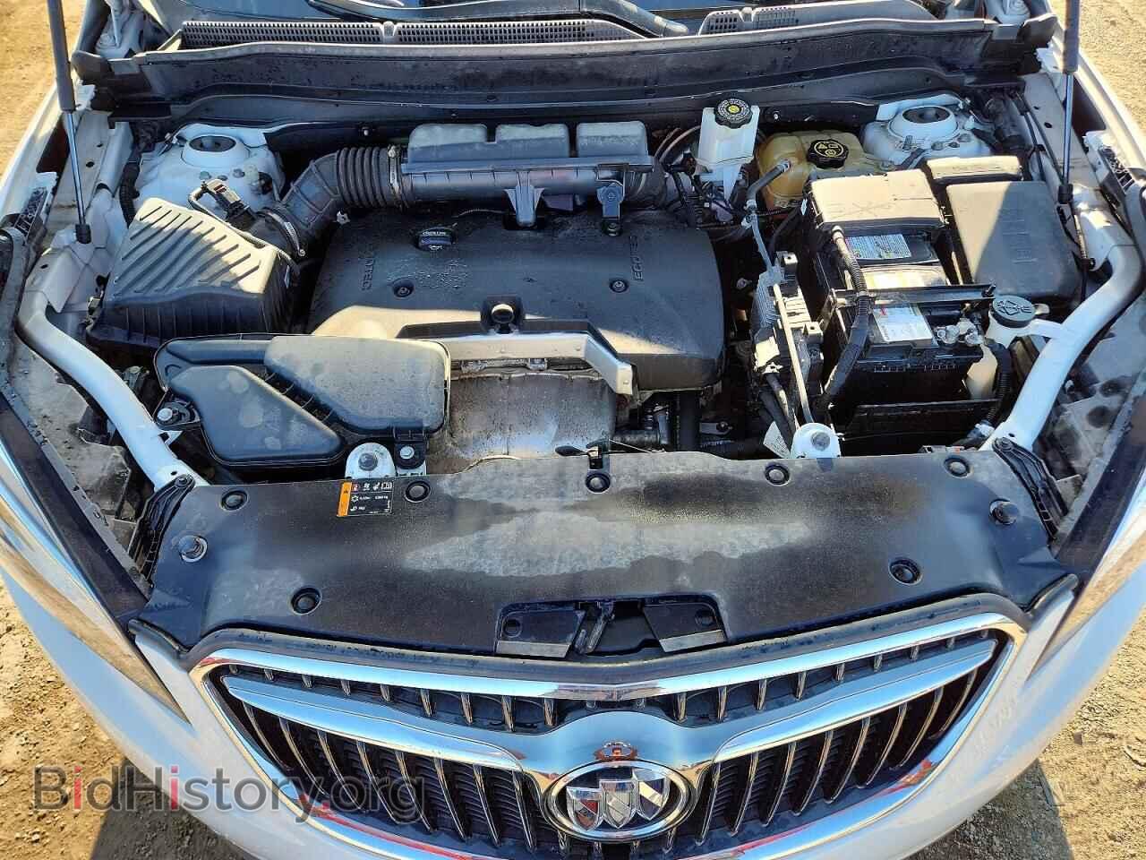 2019 BUICK ENVISION - VIN: LRBFX2SA3KD011012 - Фото 11