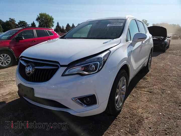 2019 BUICK ENVISION - VIN: LRBFX2SA3KD011012 - Фото 13