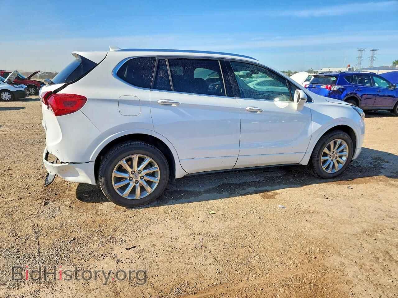 2019 BUICK ENVISION - VIN: LRBFX2SA3KD011012 - Фото 3