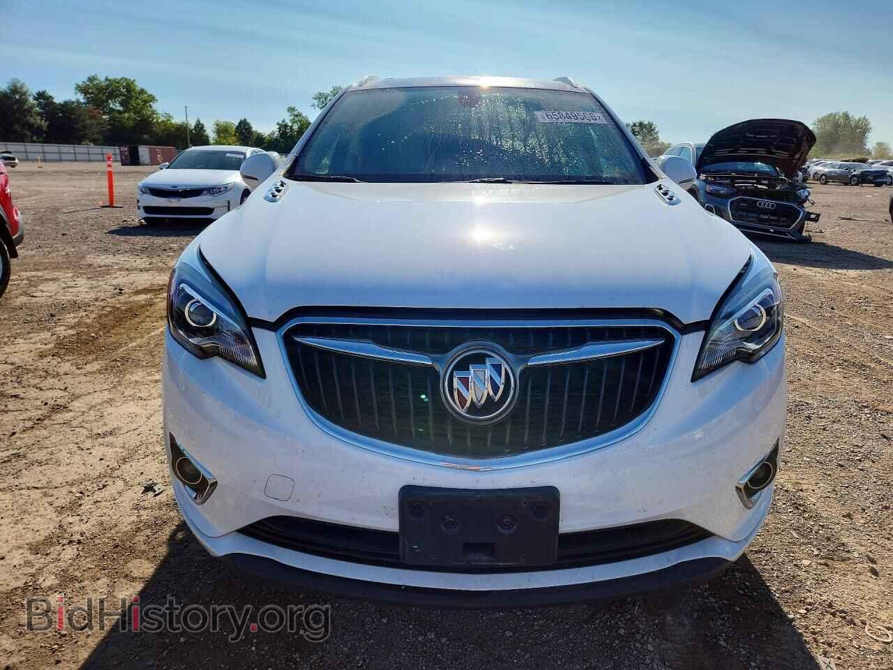 2019 BUICK ENVISION - VIN: LRBFX2SA3KD011012 - Фото 5
