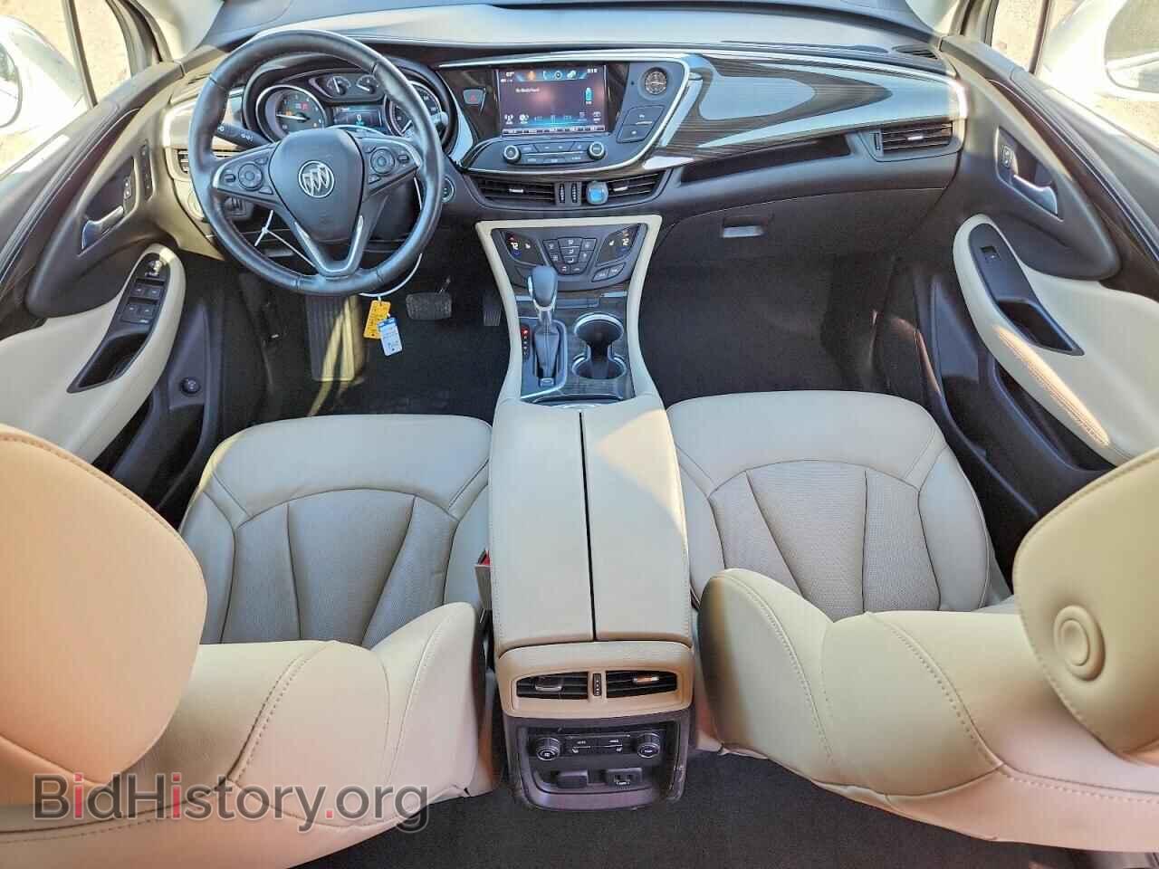 2019 BUICK ENVISION - VIN: LRBFX2SA3KD011012 - Фото 8