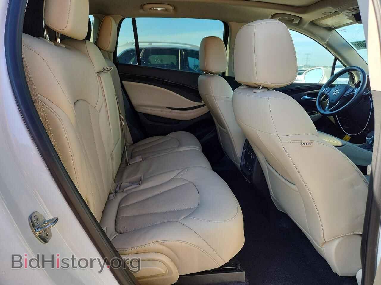 2019 BUICK ENVISION - VIN: LRBFX2SA3KD011012 - Фото 10