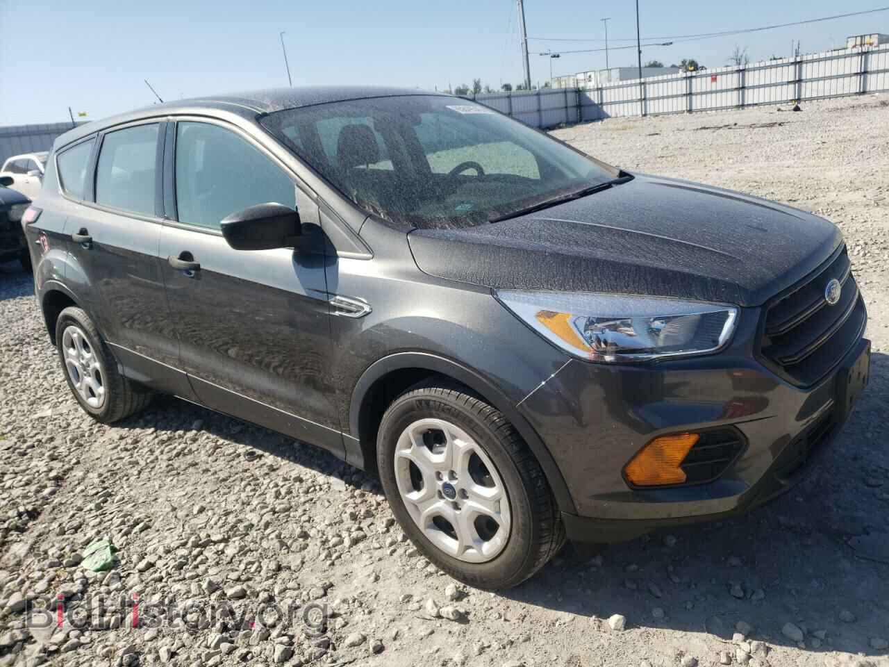 2017 FORD ESCAPE - VIN: 1FMCU0F74HUB20955 - Фото 4