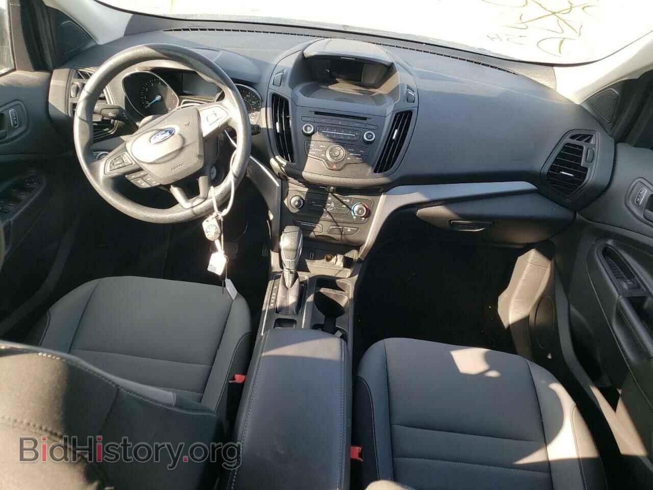 2017 FORD ESCAPE - VIN: 1FMCU0F74HUB20955 - Фото 8