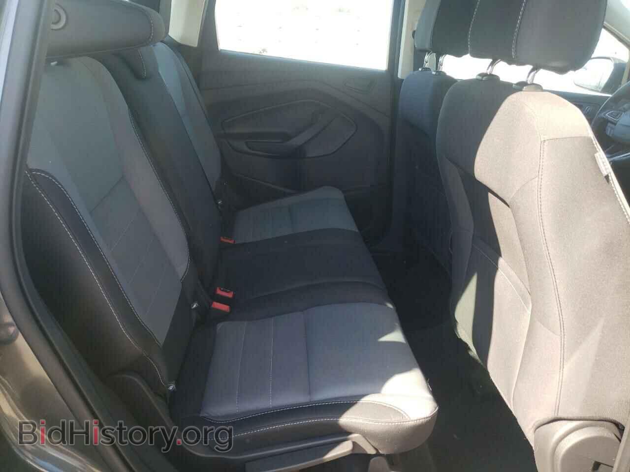 2017 FORD ESCAPE - VIN: 1FMCU0F74HUB20955 - Фото 10
