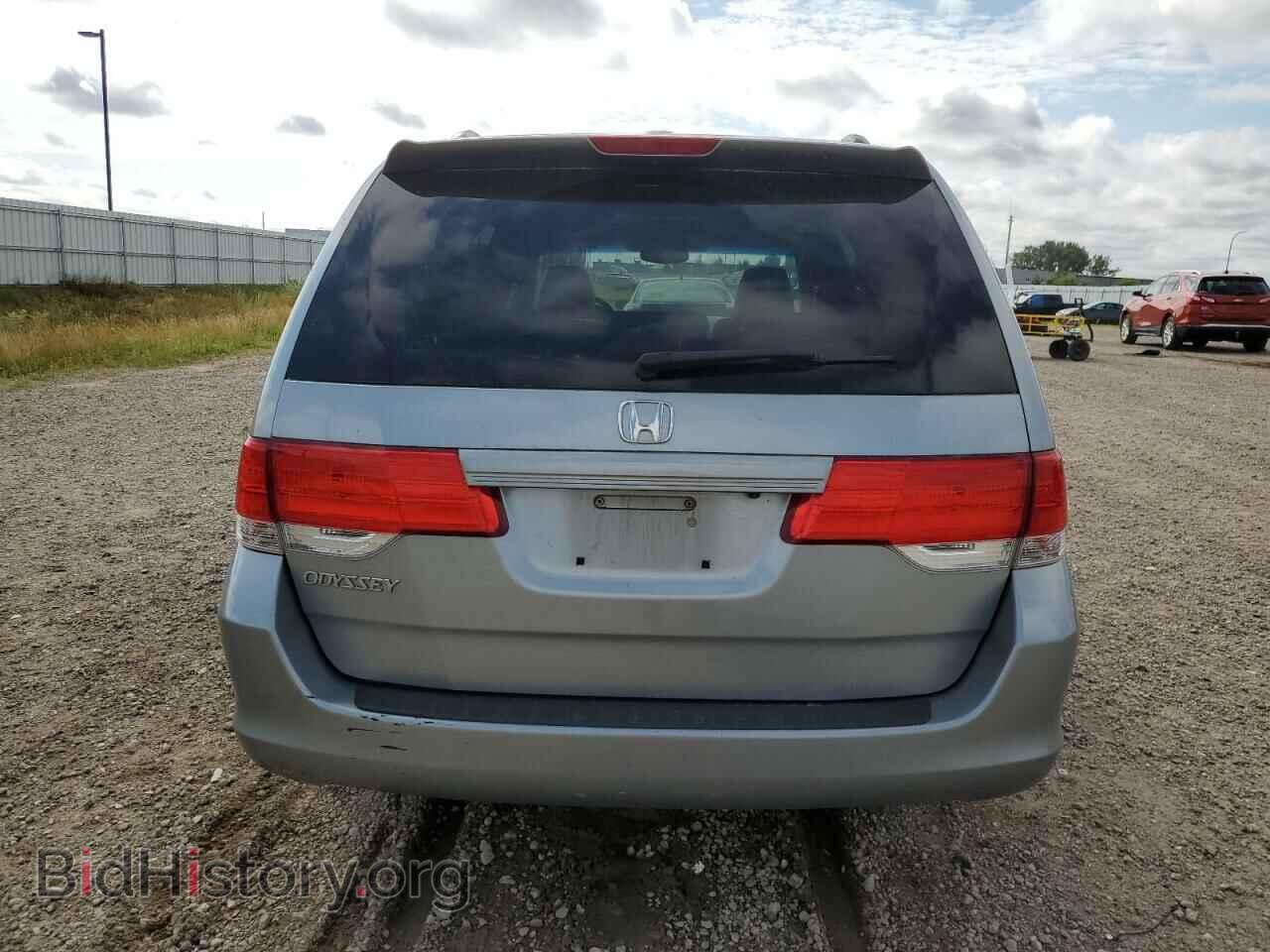 2009 HONDA All Models - VIN: 5FNRL38729B055100 - Фото 6