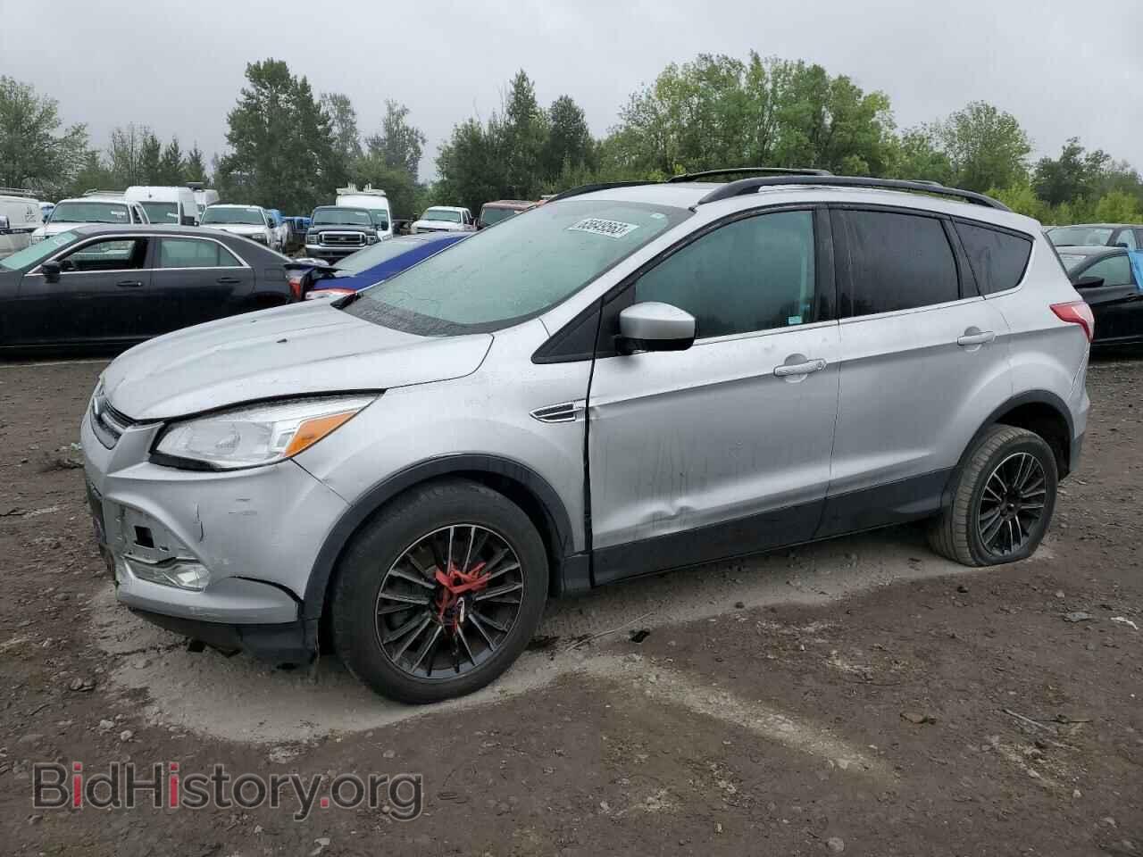Фотография 1FMCU0G92DUD55249 - FORD ESCAPE 2013
