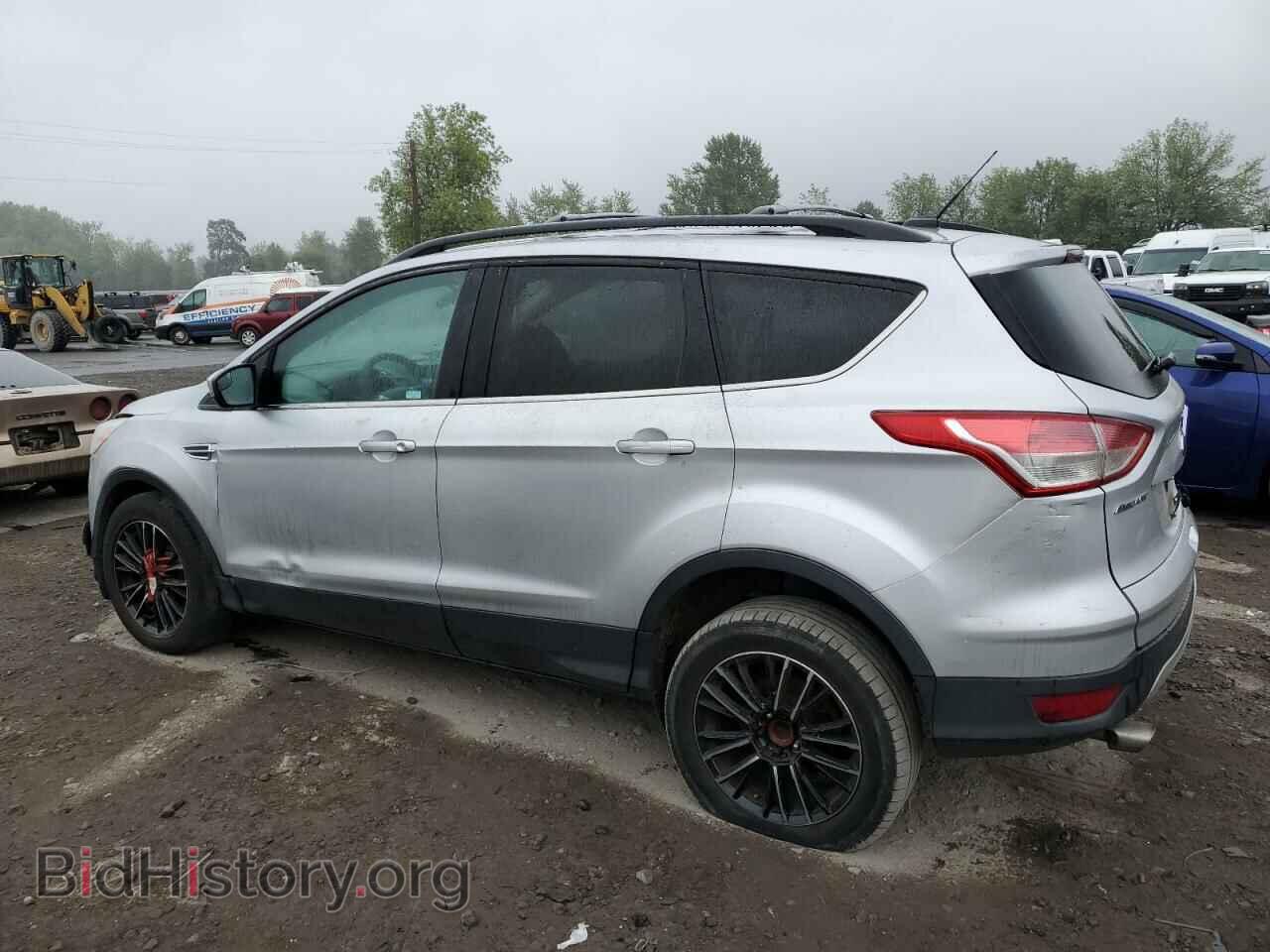 2013 FORD ESCAPE - VIN: 1FMCU0G92DUD55249 - Photo 2