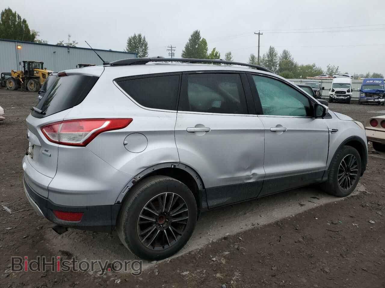 2013 FORD ESCAPE - VIN: 1FMCU0G92DUD55249 - Photo 3