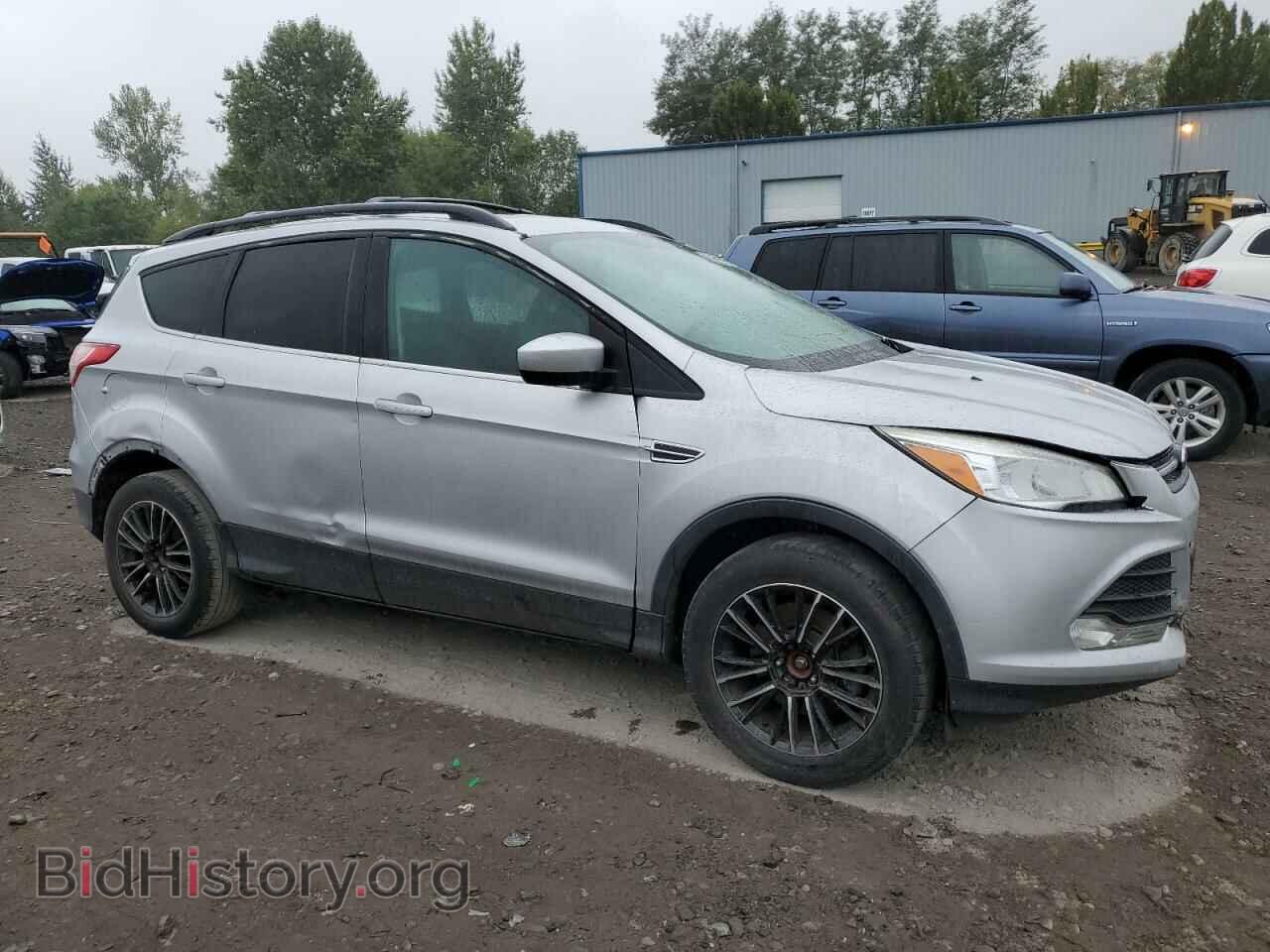2013 FORD ESCAPE - VIN: 1FMCU0G92DUD55249 - Photo 4
