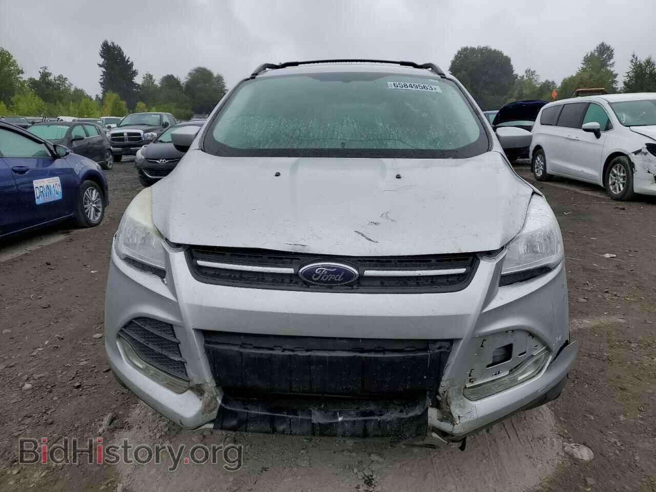 2013 FORD ESCAPE - VIN: 1FMCU0G92DUD55249 - Photo 5