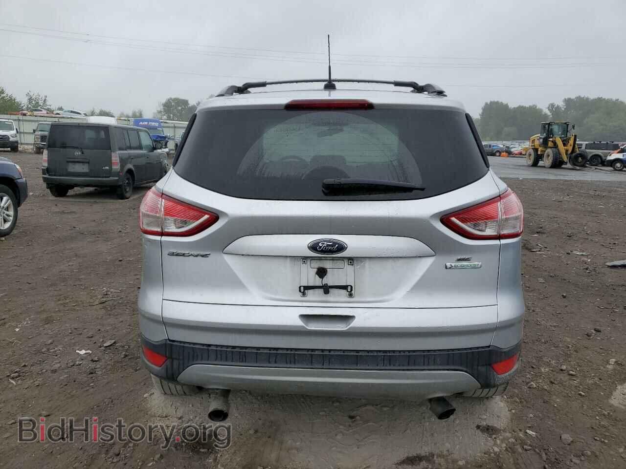 2013 FORD ESCAPE - VIN: 1FMCU0G92DUD55249 - Photo 6