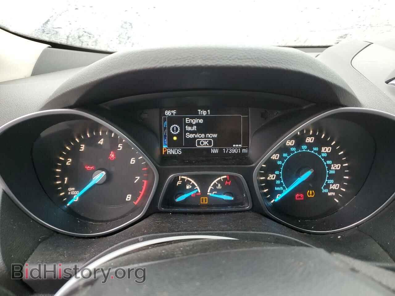 2013 FORD ESCAPE - VIN: 1FMCU0G92DUD55249 - Photo 9
