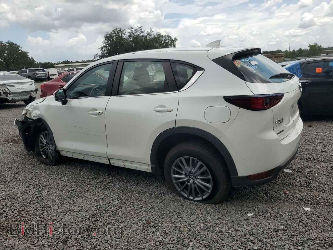 2018 MAZDA CX-5 - VIN: JM3KFBBM2J0330444 - Фото 2