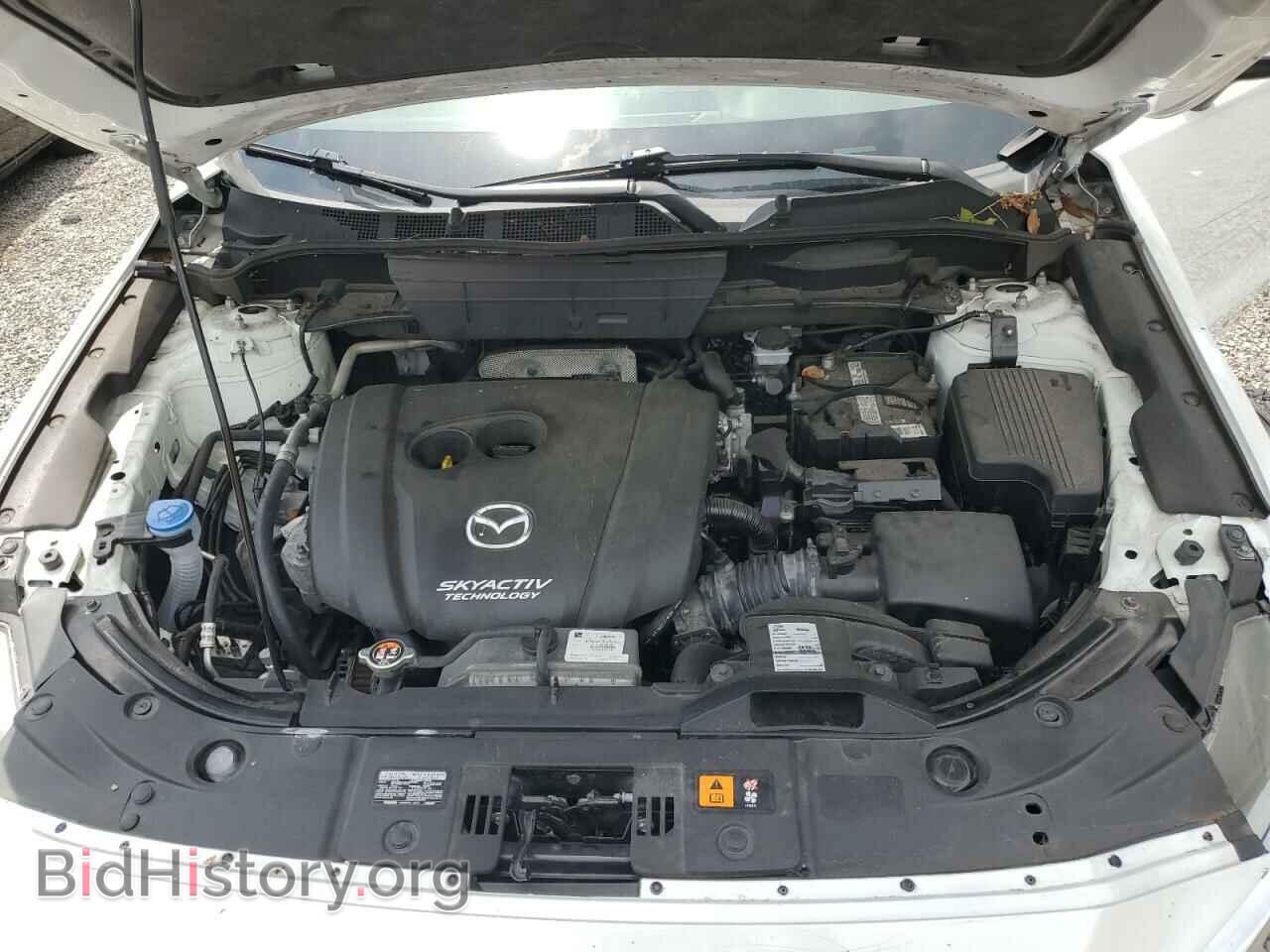 2018 MAZDA CX-5 - VIN: JM3KFBBM2J0330444 - Фото 12