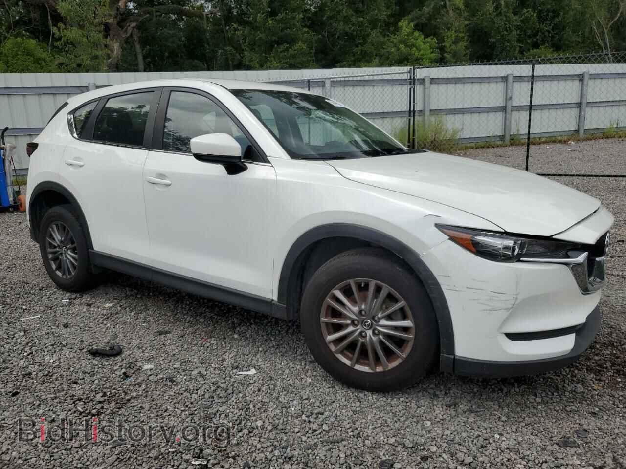 2018 MAZDA CX-5 - VIN: JM3KFBBM2J0330444 - Фото 4