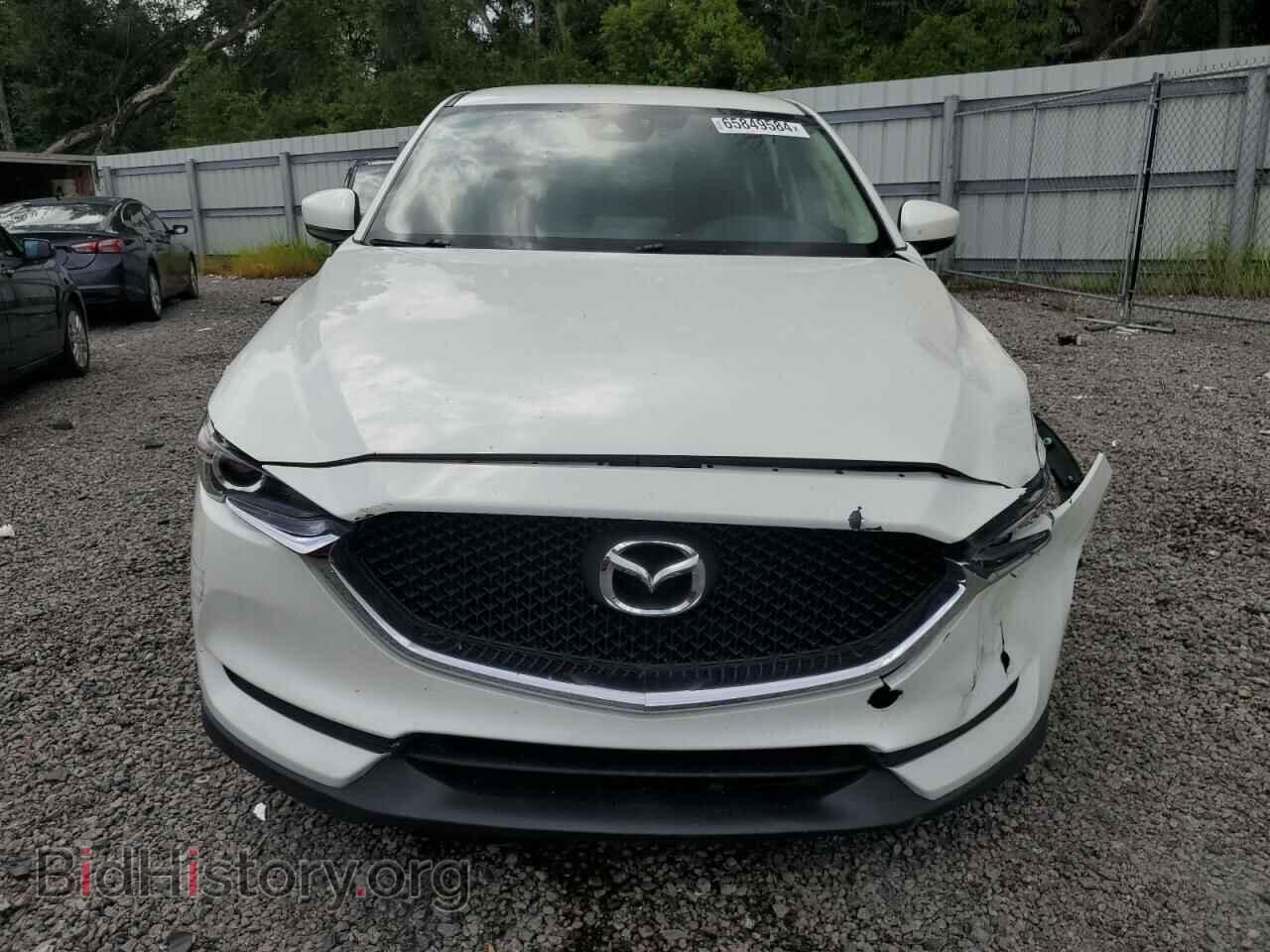 2018 MAZDA CX-5 - VIN: JM3KFBBM2J0330444 - Фото 5