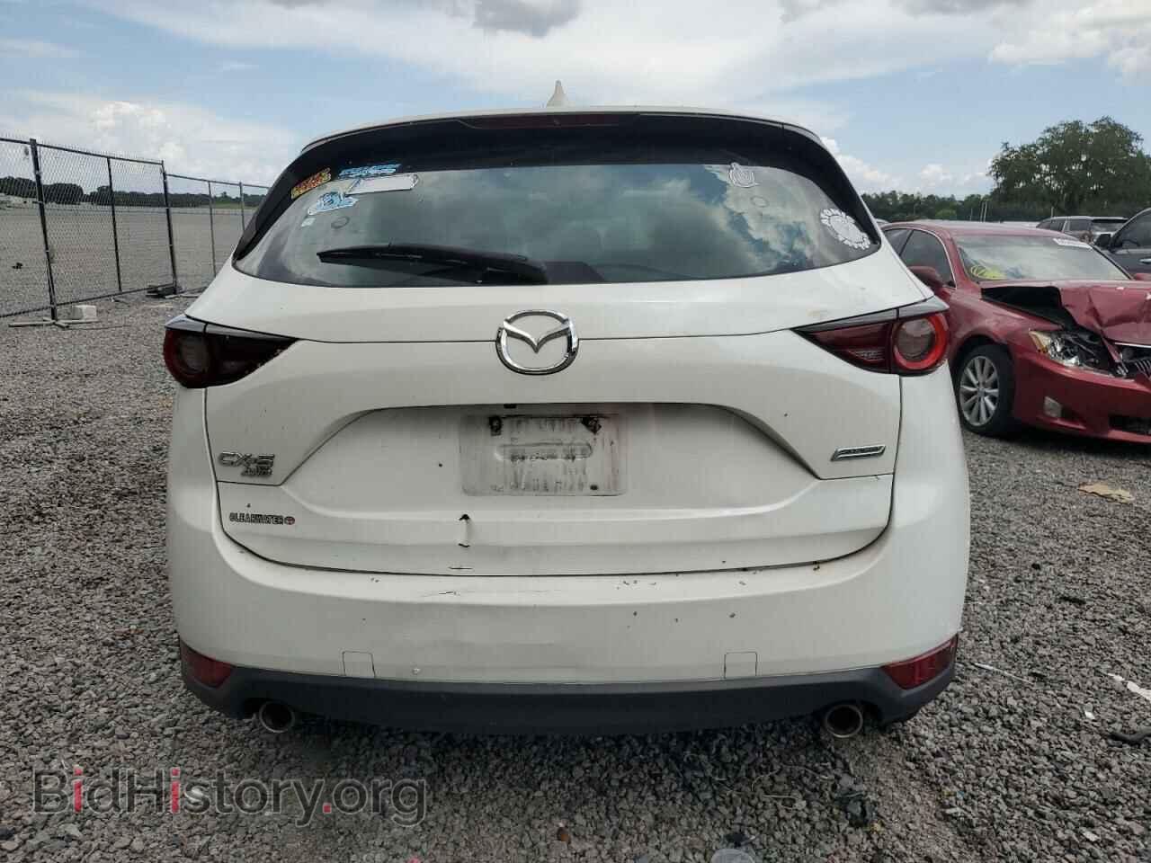 2018 MAZDA CX-5 - VIN: JM3KFBBM2J0330444 - Фото 6
