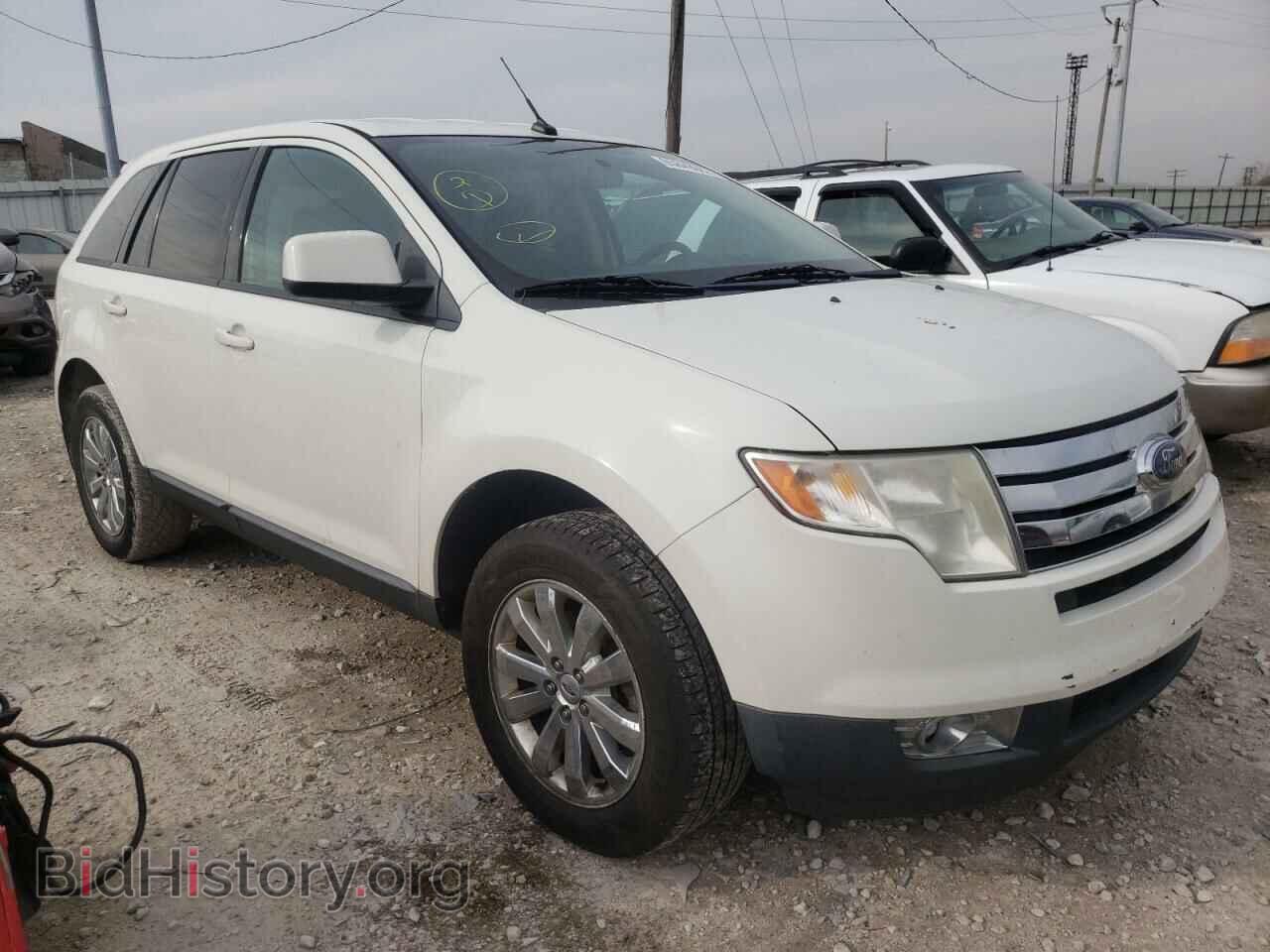 Фотография 2FMDK3JC5ABA45288 - FORD EDGE 2010