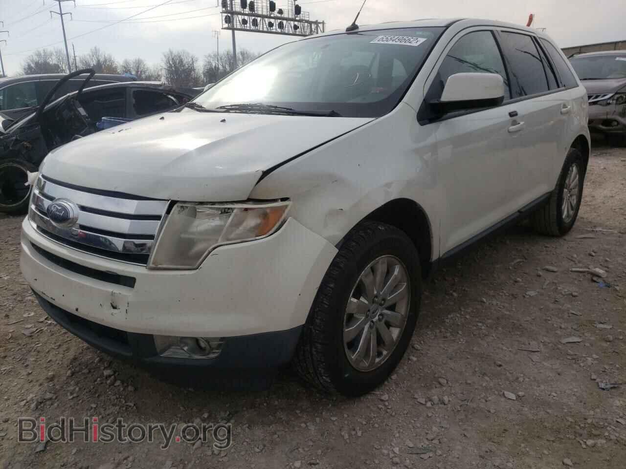 2010 FORD EDGE - VIN: 2FMDK3JC5ABA45288 - Фото 2
