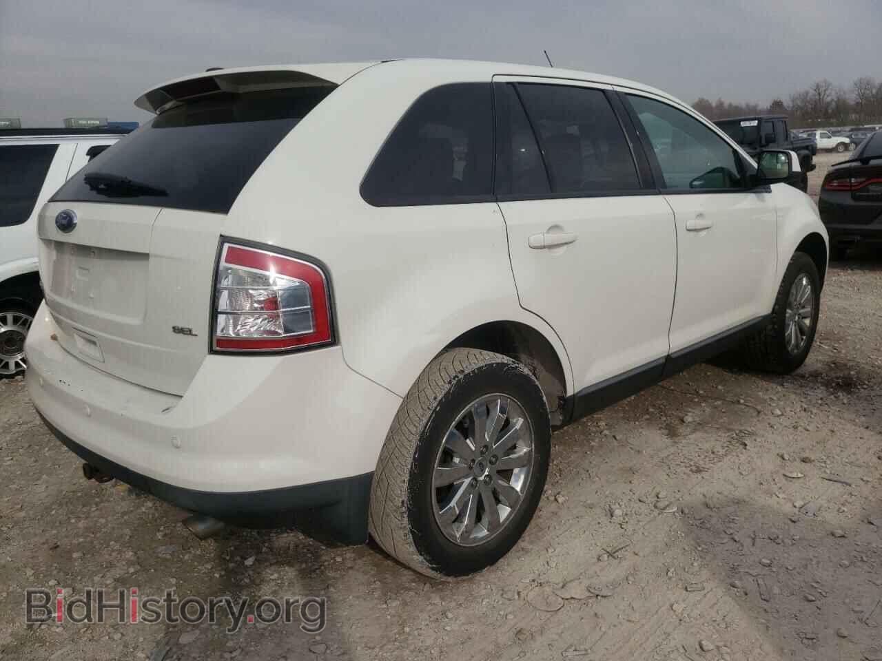 2010 FORD EDGE - VIN: 2FMDK3JC5ABA45288 - Фото 4