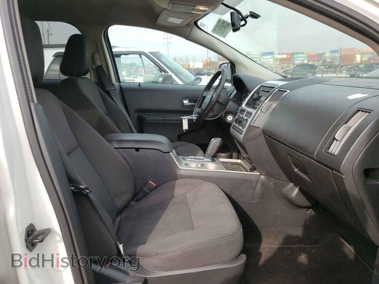 2010 FORD EDGE - VIN: 2FMDK3JC5ABA45288 - Фото 5