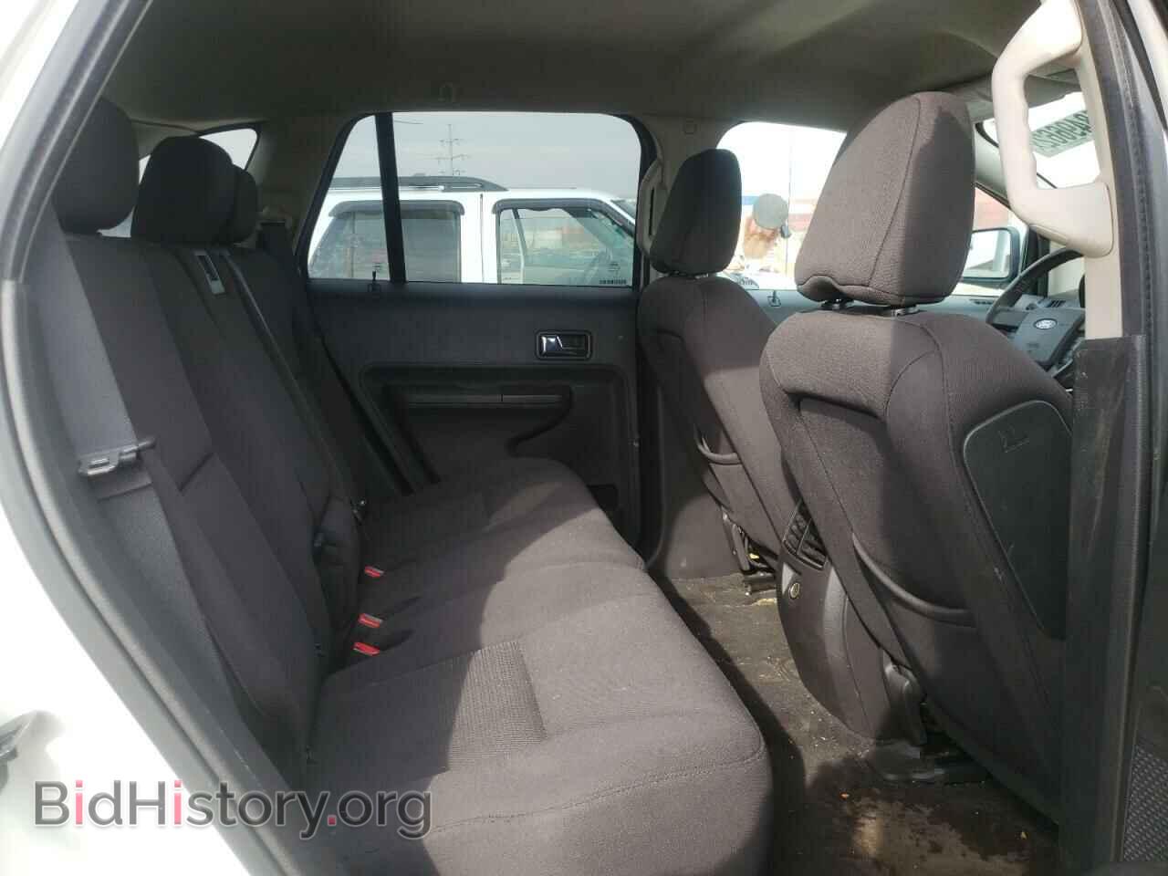 2010 FORD EDGE - VIN: 2FMDK3JC5ABA45288 - Фото 6