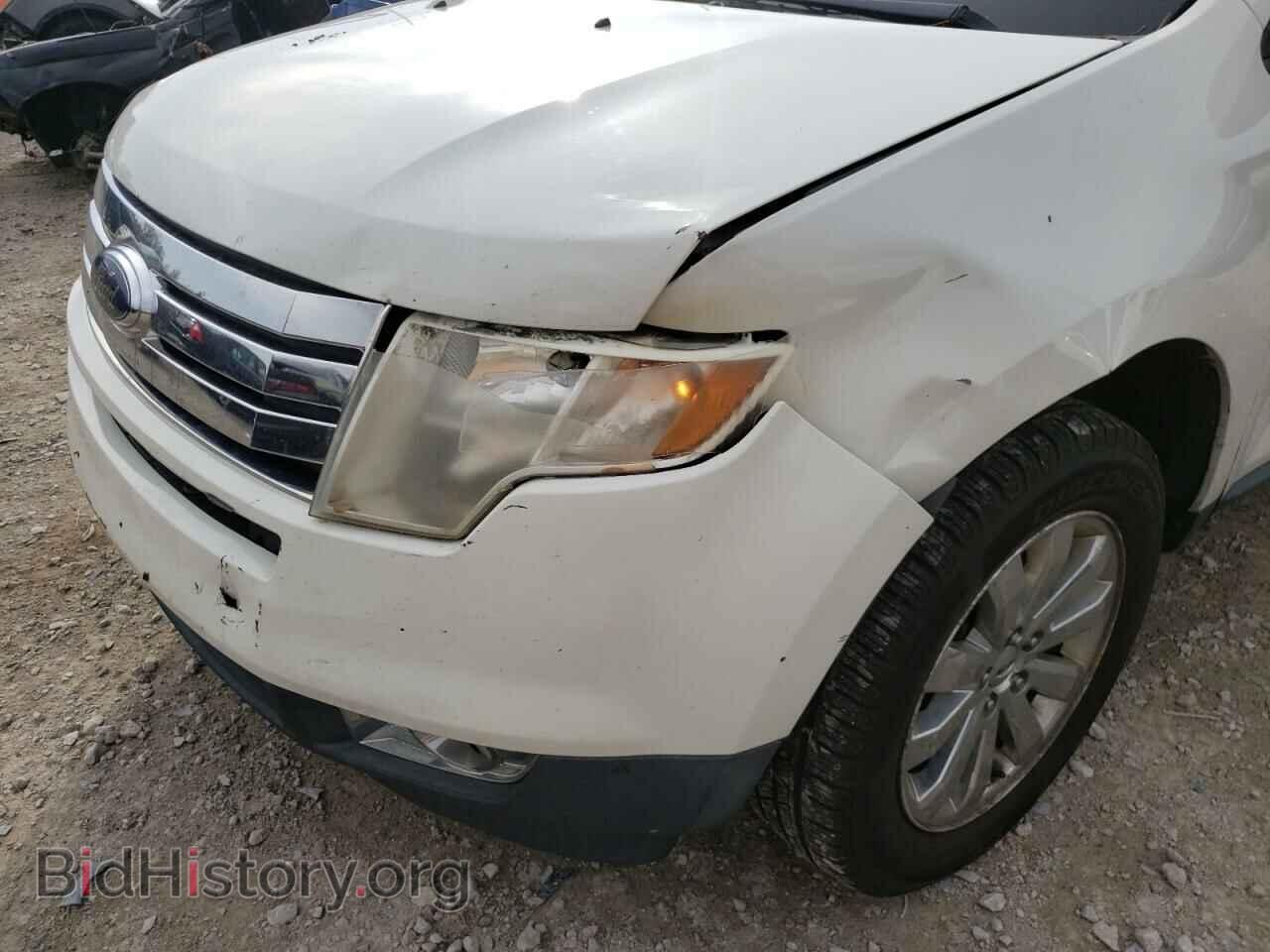 2010 FORD EDGE - VIN: 2FMDK3JC5ABA45288 - Фото 9