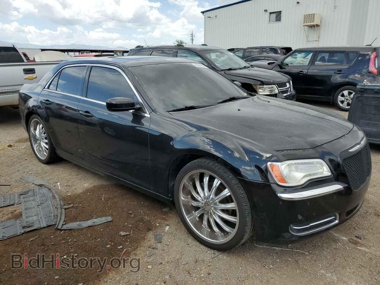 2013 CHRYSLER 300 - VIN: 2C3CCAAG9DH517034 - Фото 4