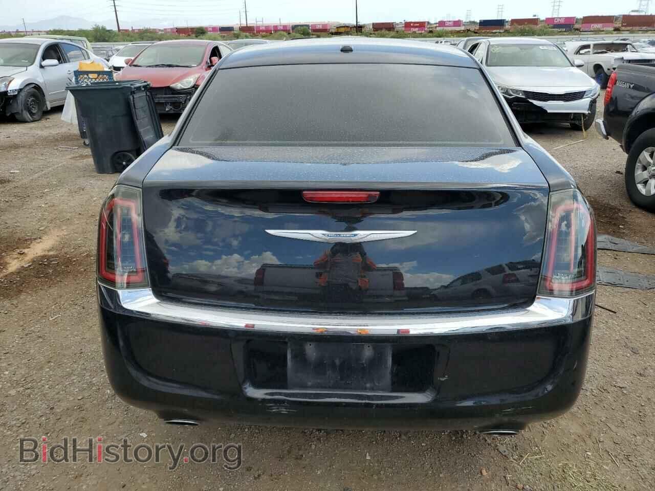 2013 CHRYSLER 300 - VIN: 2C3CCAAG9DH517034 - Фото 6