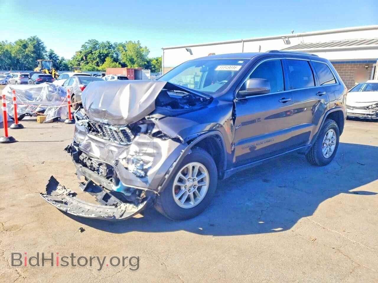 Фотография 1C4RJFAGXKC784501 - JEEP CHEROKEE 2019