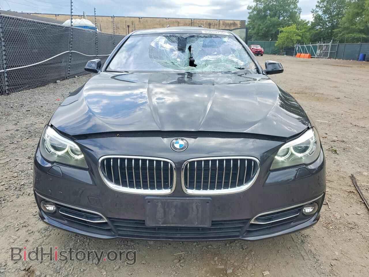 2015 BMW 5 SERIES - VIN: WBA5B3C51FD547656 - Фото 5