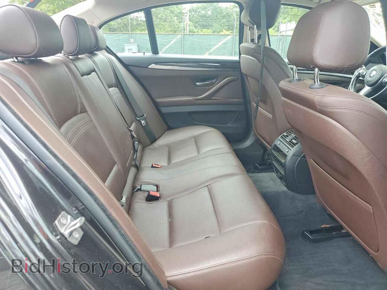 2015 BMW 5 SERIES - VIN: WBA5B3C51FD547656 - Фото 10