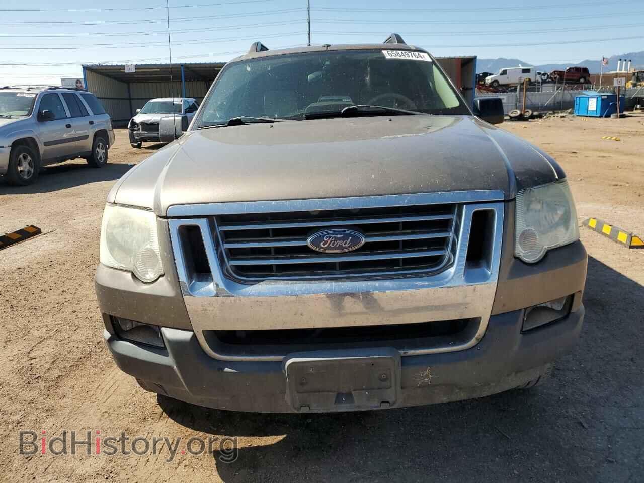2007 FORD EXPLORER - VIN: 1FMEU51877UA00653 - Фото 5