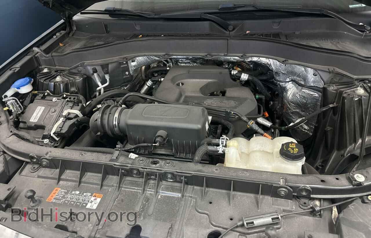 2020 FORD EXPLORER - VIN: 1FMSK7DH5LGB27720 - Фото 7