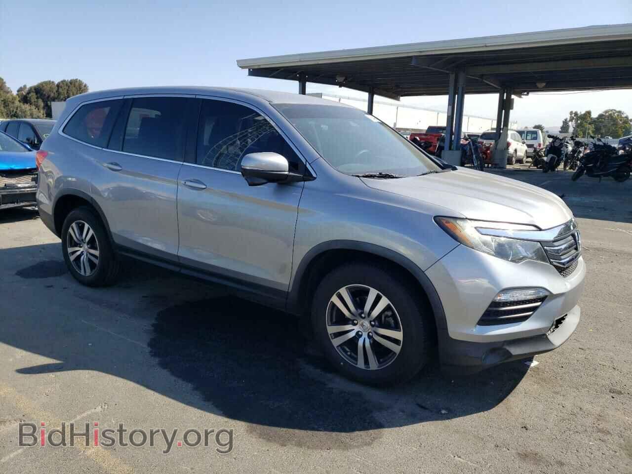 2018 HONDA PILOT - VIN: 5FNYF5H33JB012840 - Фото 4