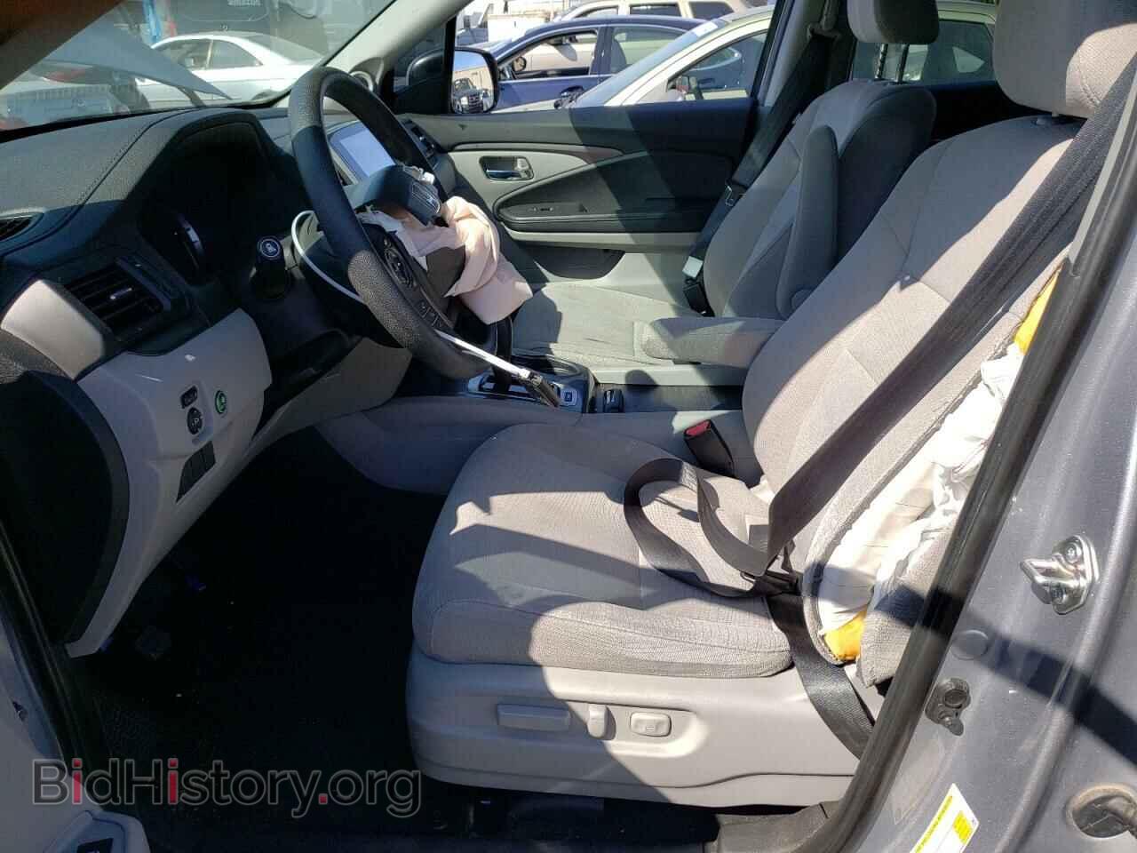 2018 HONDA PILOT - VIN: 5FNYF5H33JB012840 - Фото 7